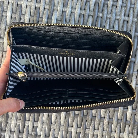 Kate Spade Ma Cherie Wallet - Picture 8 of 10